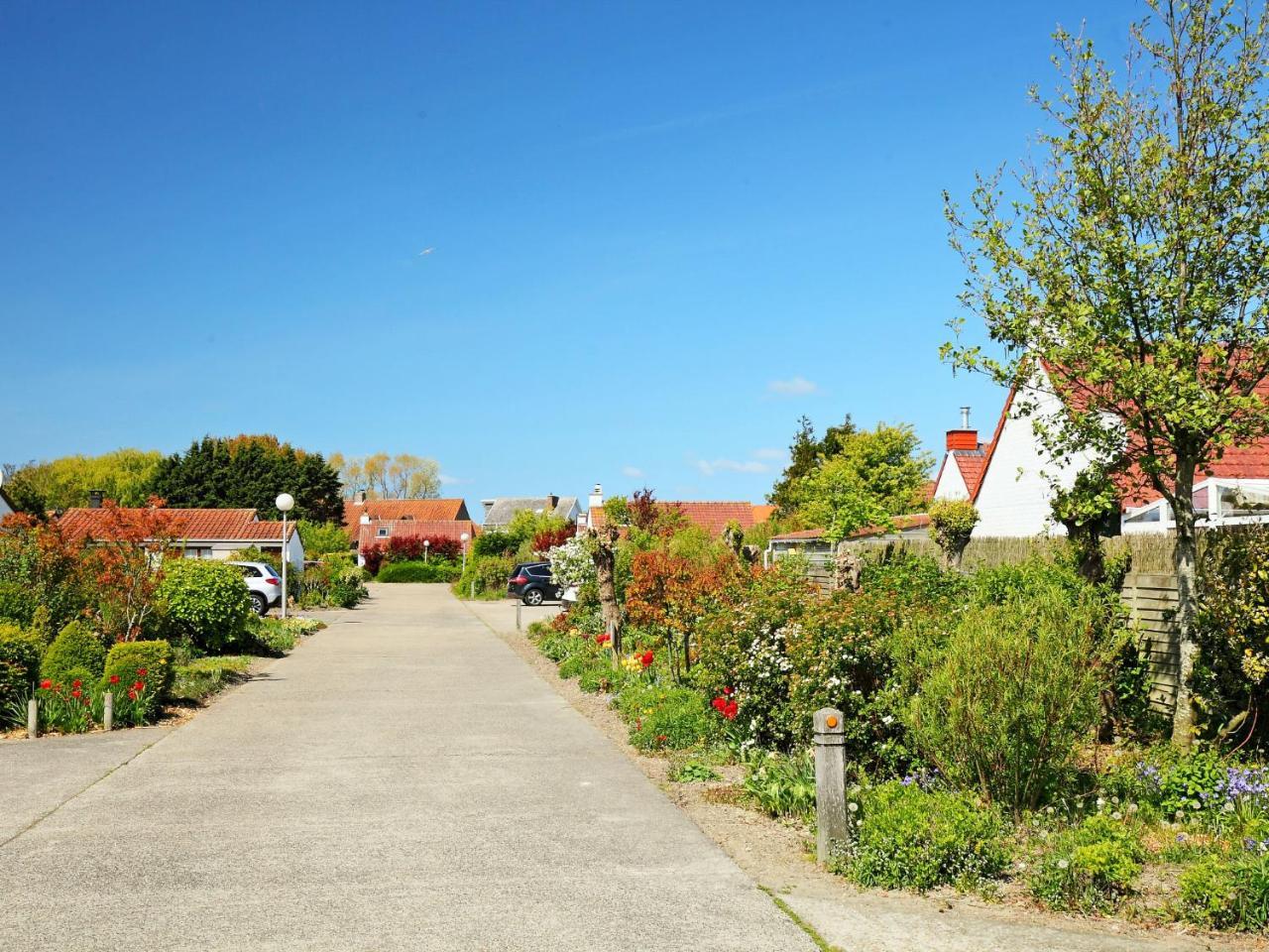 Holiday Home Noordzeepark Zeewind Bredene Exterior photo